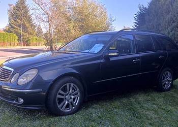 Mercedes Benz E320 CDI 204km avantgarde