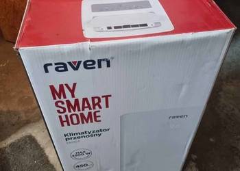 Raven klimatyzator tanio nowy