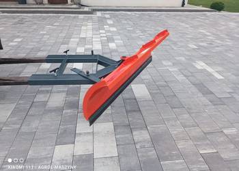 Pług Śnieżny do Wózka Widłowego 1,5m  Nowy/Transport