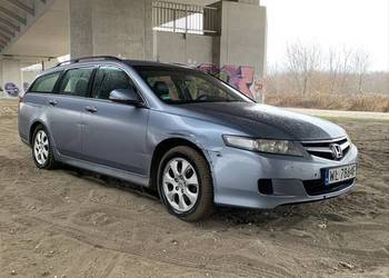 Accord tourer lpg