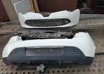 Reno Renault Clio IV 4 Zderzak Przedni Przód Tył Nadkole Prawe Lewe Osłona