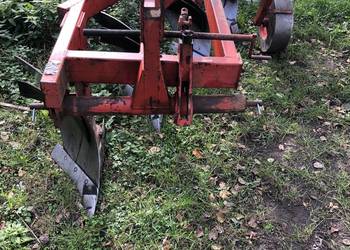 Pług zagonowy 5 skibowy Akpil Kuhn Kverneland Rabe Werk Unia Ibis