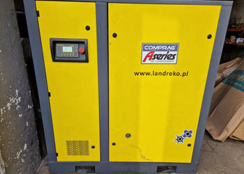 Kompresor śrubowy Comprag - KUP TERAZ