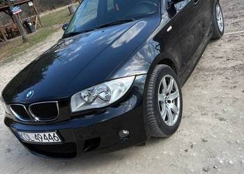 BMW E87 118i 2005 rok 2xPdc