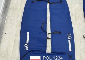 Pokrowiec ELO GP by Magic do łódki Optimist dół.