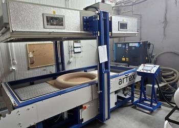 Prasa próżniowa ARTEX VPF 2