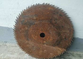 Piła do drewna 34 cm  - otwór 30 mm