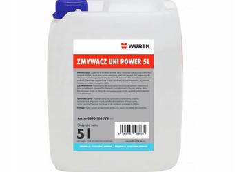 Zmywacz do hamulców Wurth Uni Power 5 l