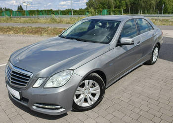 Mercedes E 220 W212 (2009-)