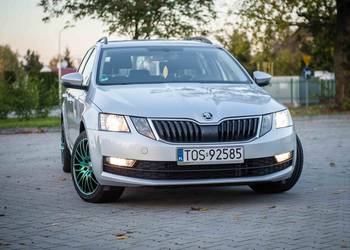 Skoda Octavia 1.4TSI