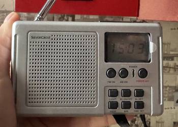 radio wielozakresowe marki SilverCrest