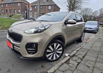 Kia Sportage 4 1.7 2017r