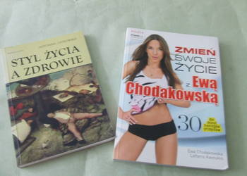 Styl życia a zdrowie + Zmień swoje życie z Ewą Chodakowską