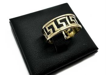 Złoty Pierścionek pr 585 3,53g R20