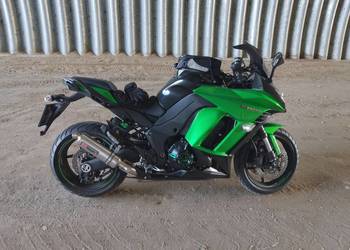 Kawasaki z1000sx z 1000sx z 1000 sx zamiana