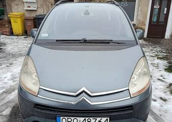 Citroen C4 grand picaso