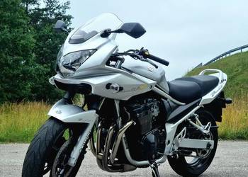 Suzuki Bandit GSF650S / Olejak / 650