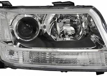 LAMPA PRAWY PRZÓD XENON GRAND VITARA II LIFT