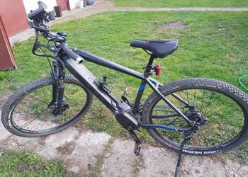 Rower elektryczny Bulls lacuba E45