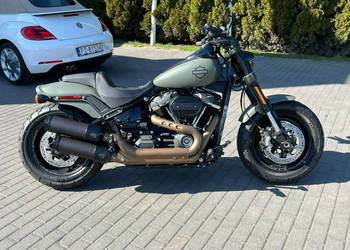 Harley Davidson Inny Softail Fat Bob 114 ABS