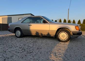 Mercedes W213 Cupe 2.3 benzyna