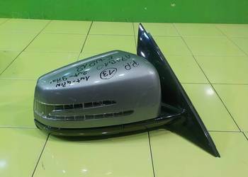 MERCEDES E W212 2.1 CDI AUT 11r SEDAN 4D lusterko prawe A3159444