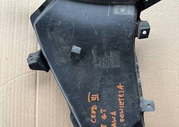 KIA CEED III LIFT GT PRAWA KIEROWNICA POWIETRZA KRATKA 86568-J7LA0 KIA CEED III LIFT GT PRAWA KIEROWNICA POWIETRZA KRATKA 86568-J7LA0