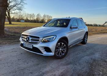 Mercedes GLC AMG 250 2,0 Benz  211KM  salon polska 1 wł bezwyp