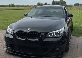 BMW e60 530D