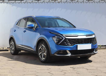 Kia Sportage 1.6 T-GDI MHEV