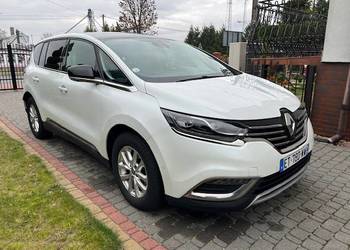 SAMOCHÓD OSOBOWY RENAULT ESPACE