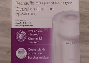 Podgrzewacz podróżny SCF256 Philips Avent