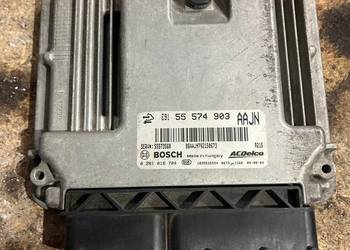 Sterownik silnika AAJN Opel Insignia A