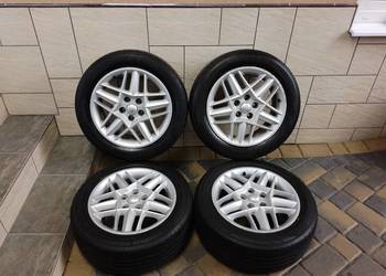 4 Koła 16" 5x108 Oryginal Renault