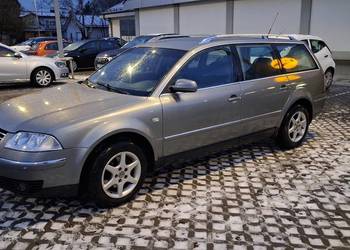 Witam mam do sprzedania Passata 1.9Tdi 130KM