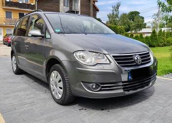 VW Touran 1.9 TDI