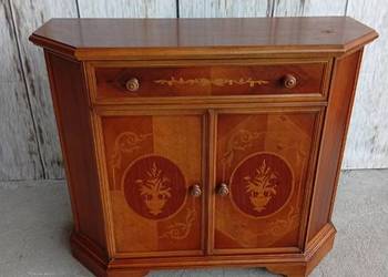 komoda z intarsją  / 499