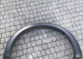 FORD RANGER RAPTOR PRAWA LISTWA BŁOTNIKA TYŁ TYLNA jb3b29039a