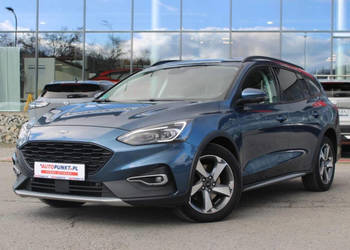 FORD Focus, 2020r. *Winter *El. klapa *FullLED *hak *FV23%