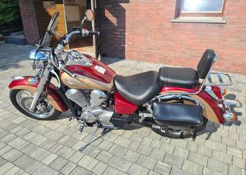 Honda Shadow 750