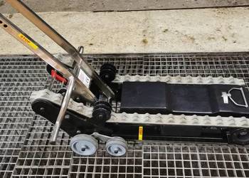 Schodołaz gąsienicowy elektryczny