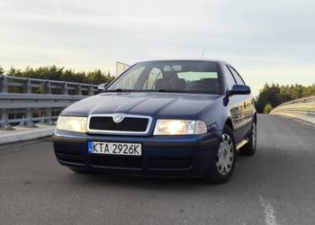 Skoda octavia 1.6mpi sprzedam !!