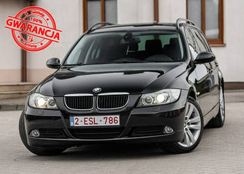 BMW 320 320d Navi Bi-Xenon ! Full Opcja ! Zadbana ! E90E91E92E93(2005-2012)
