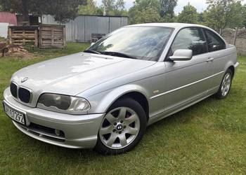 Sprzedam BMW e46 coupe 2.0 + LPG !!