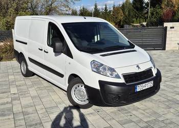 Peugeot expert jumpy scudo 14r. 164000km 2.0 hdi long l2h1