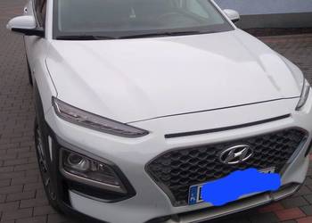 hyundai kona 1.6  pełna hybryda
