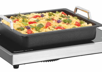 Podgrzewacz indukcyjny, płyta grzewcza 1000W