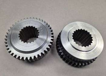 Piasta sprzęgła pompy hydraulicznej CAT M312 M315 1349371 M313C