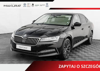 Škoda Superb WD2225R#2.0 TSI 4x4 L&K DSG Podgrz. I wentyl f. Salon PL VAT …