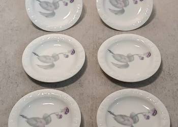 Konfiturówki ROSENTHAL Jeżyna 6 sztuk Germany